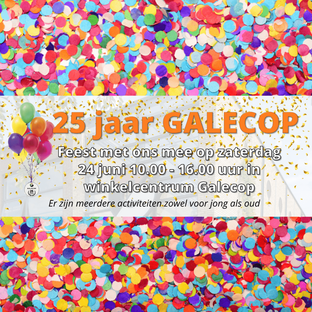 Jubileumfeest 25-jarig bestaan Jubileumfeest 25-jarig bestaan